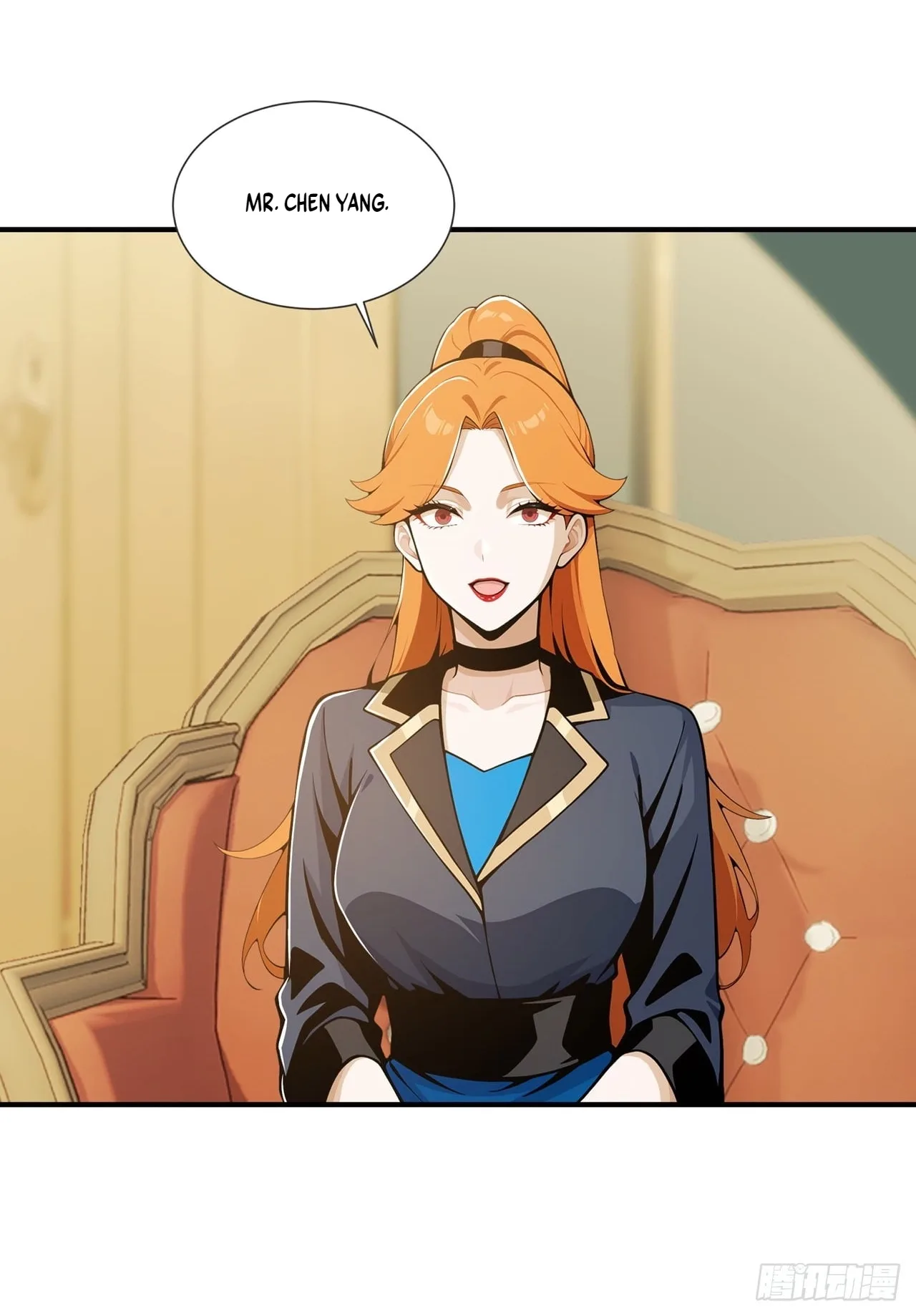 Doomsday Smuggler: I Trade Spicy Strips for Gold Bars Chapter 74 page 8