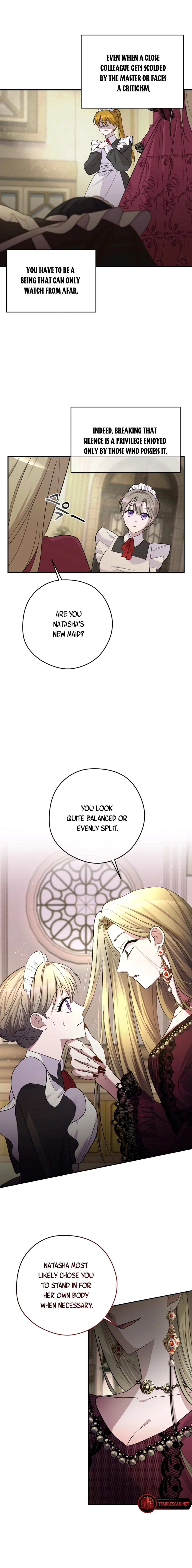 The Maid With A Dictator On A Leash Chapter 2 page 23