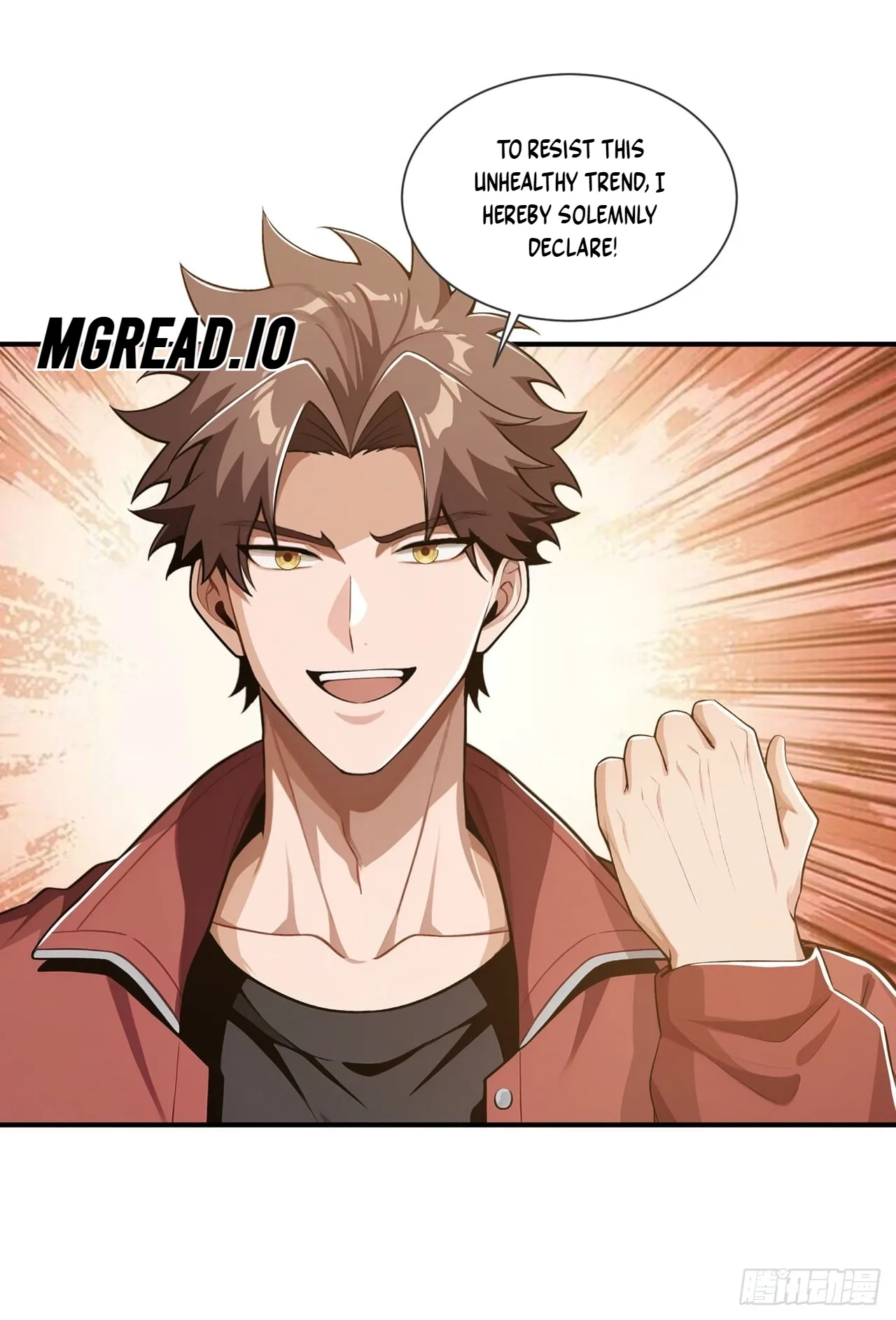Doomsday Smuggler: I Trade Spicy Strips for Gold Bars Chapter 74 page 15