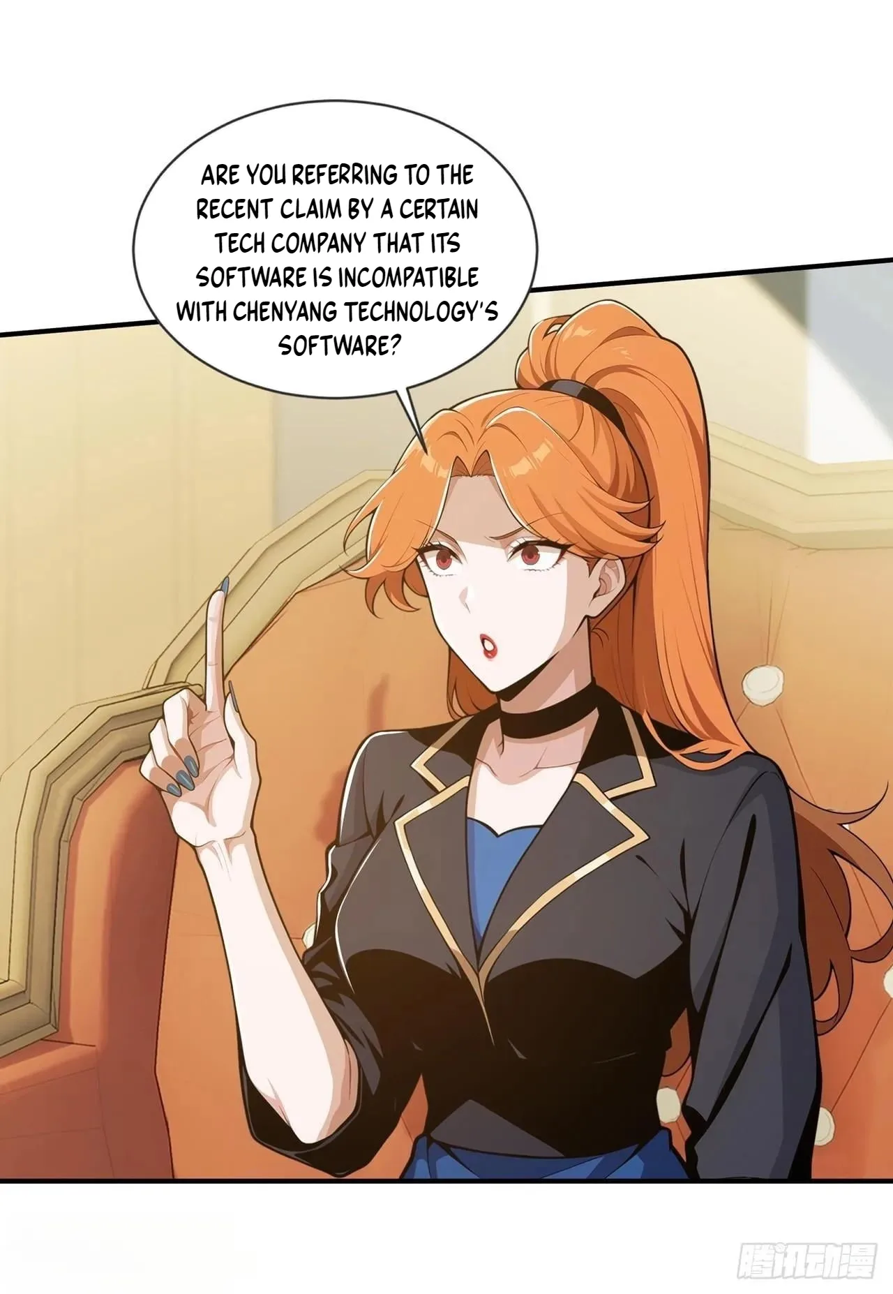 Doomsday Smuggler: I Trade Spicy Strips for Gold Bars Chapter 74 page 13