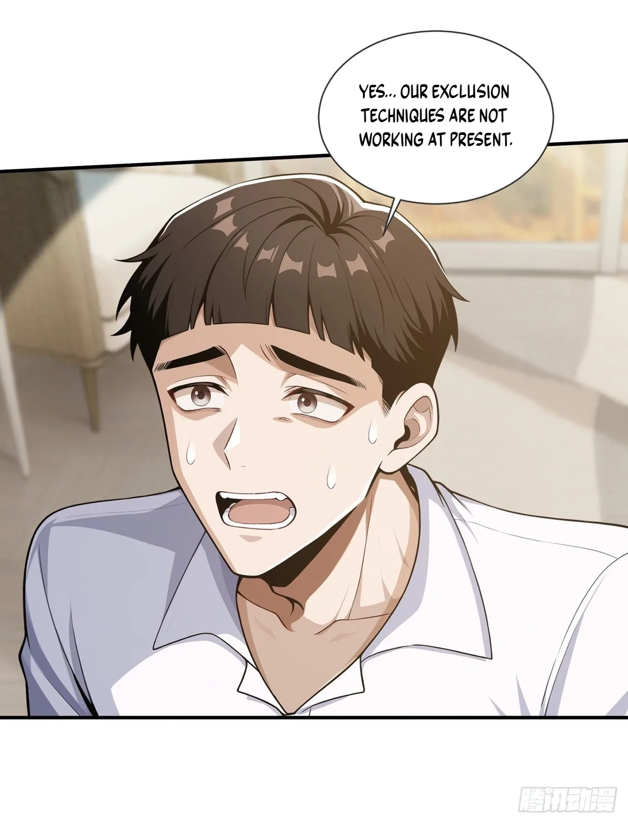Doomsday Smuggler: I Trade Spicy Strips for Gold Bars Chapter 74 page 20