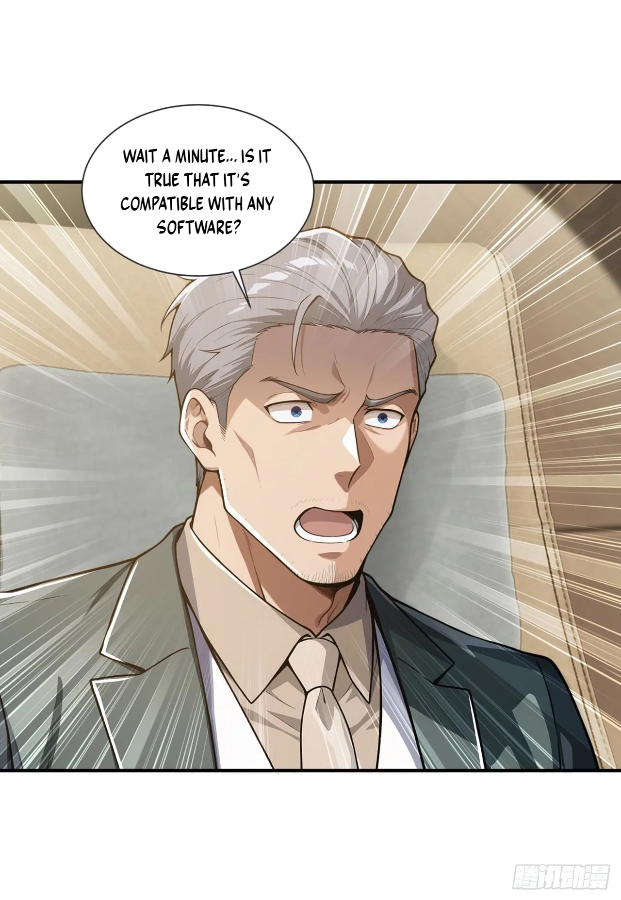 Doomsday Smuggler: I Trade Spicy Strips for Gold Bars Chapter 74 page 19