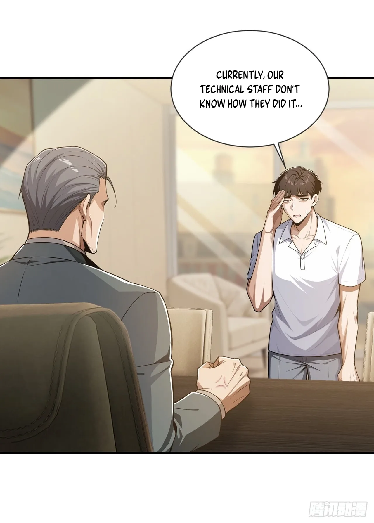 Doomsday Smuggler: I Trade Spicy Strips for Gold Bars Chapter 74 page 22
