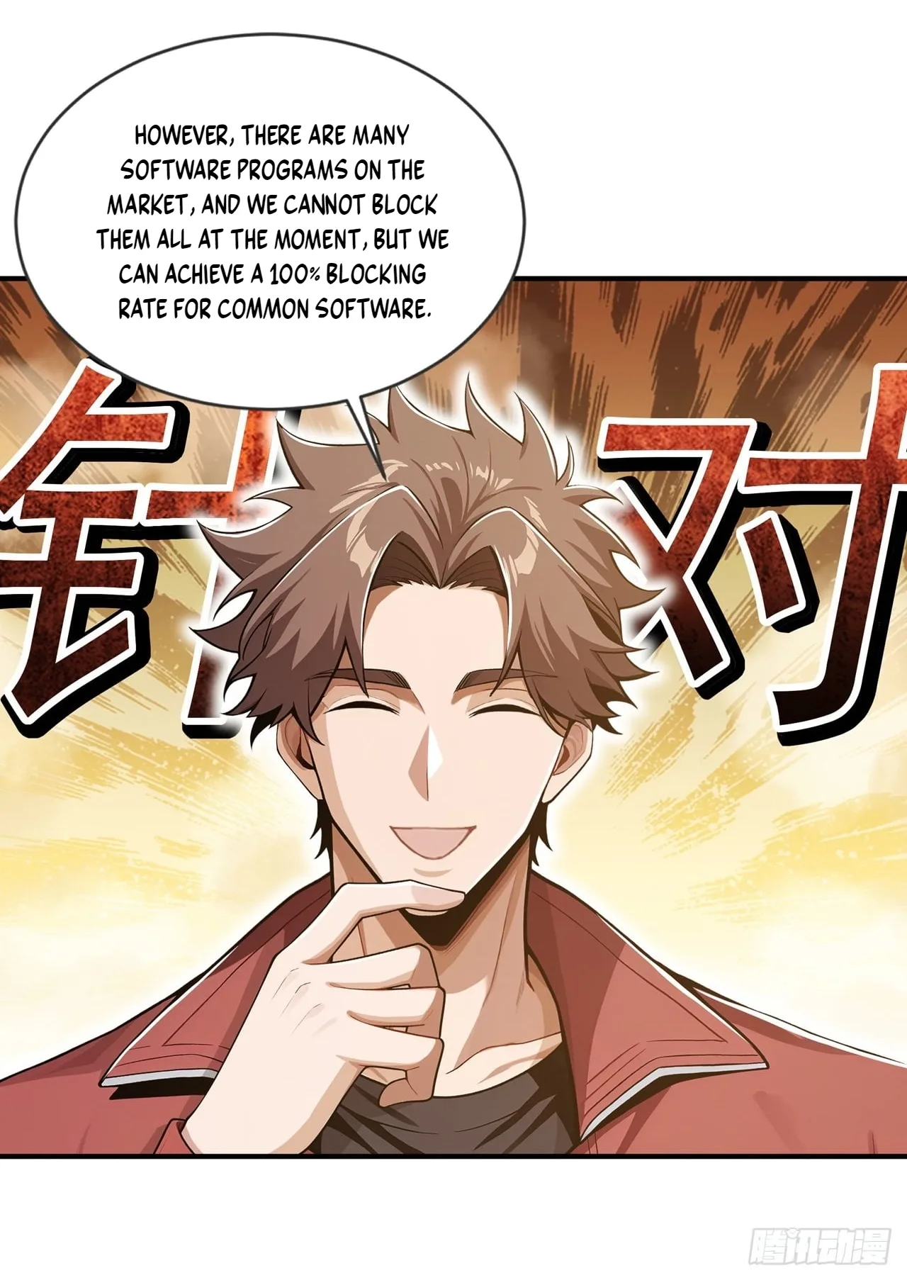 Doomsday Smuggler: I Trade Spicy Strips for Gold Bars Chapter 74 page 27