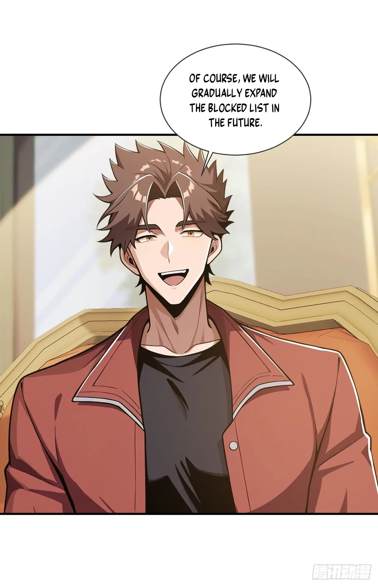 Doomsday Smuggler: I Trade Spicy Strips for Gold Bars Chapter 74 page 28