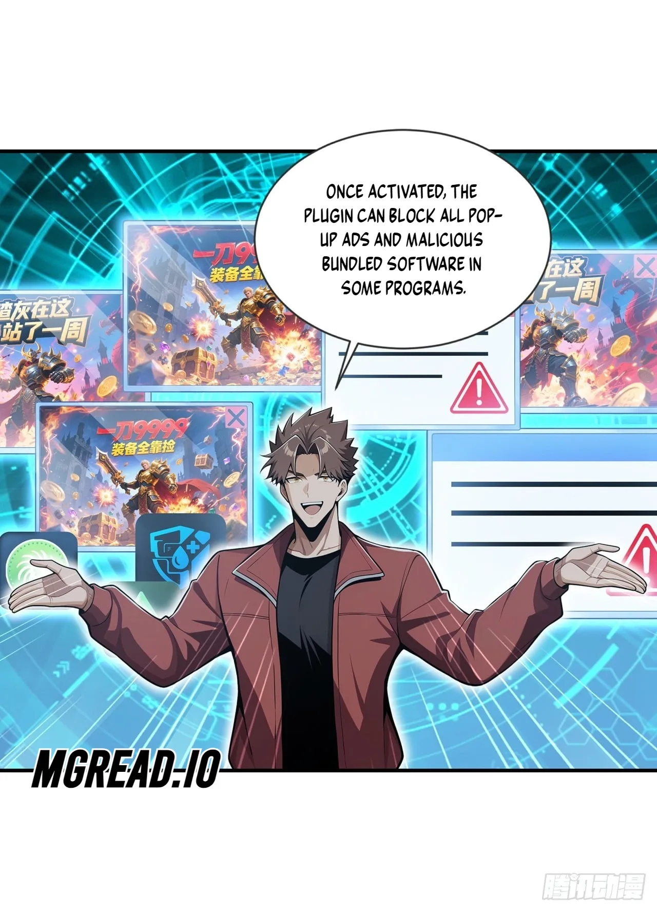 Doomsday Smuggler: I Trade Spicy Strips for Gold Bars Chapter 74 page 26