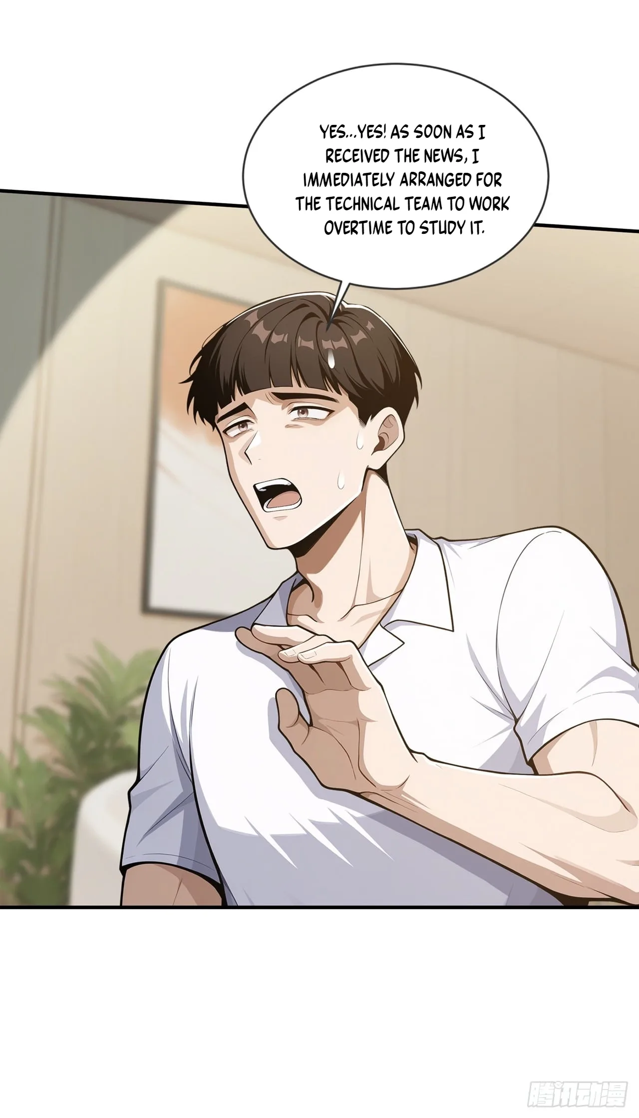 Doomsday Smuggler: I Trade Spicy Strips for Gold Bars Chapter 74 page 30