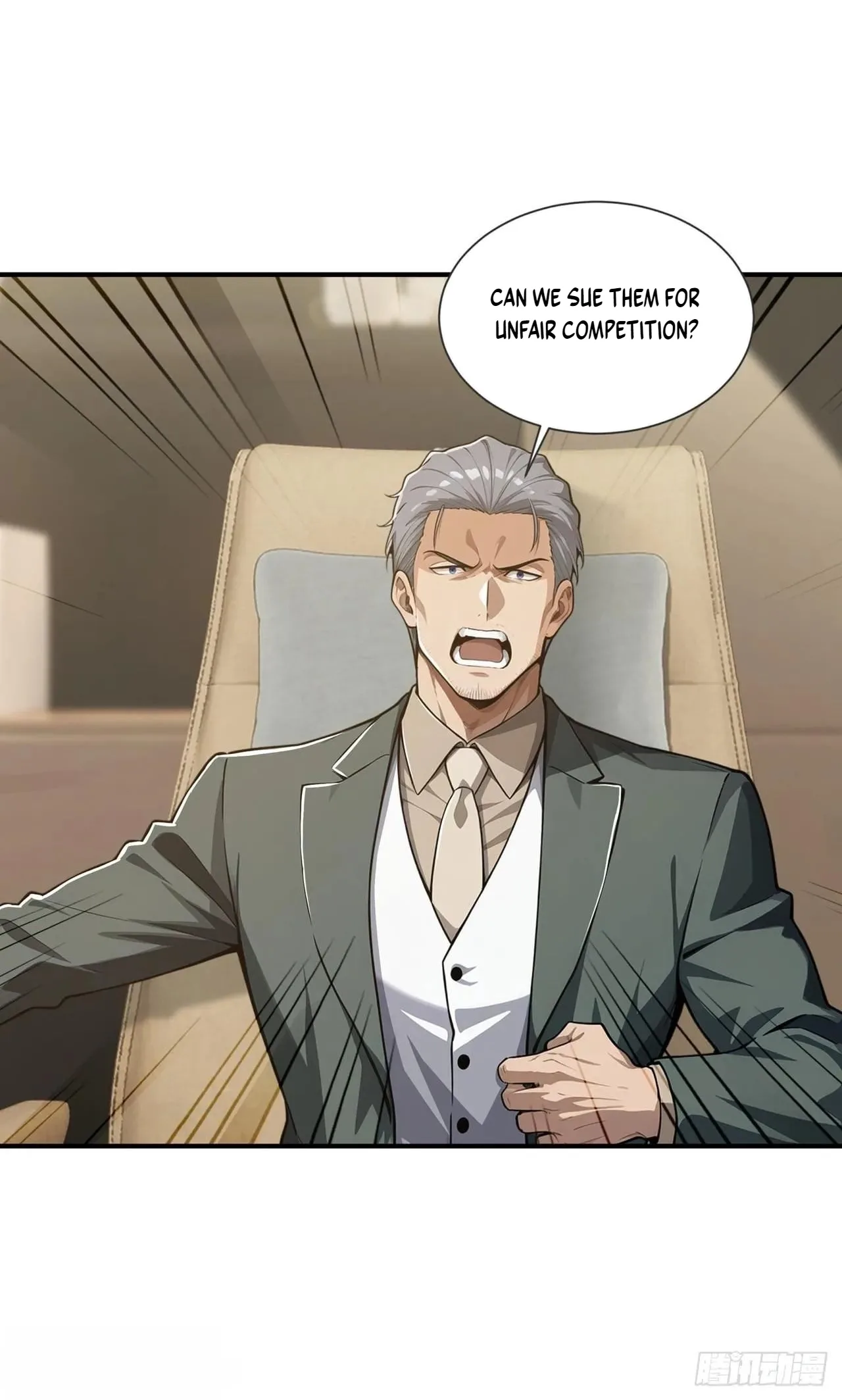 Doomsday Smuggler: I Trade Spicy Strips for Gold Bars Chapter 74 page 32