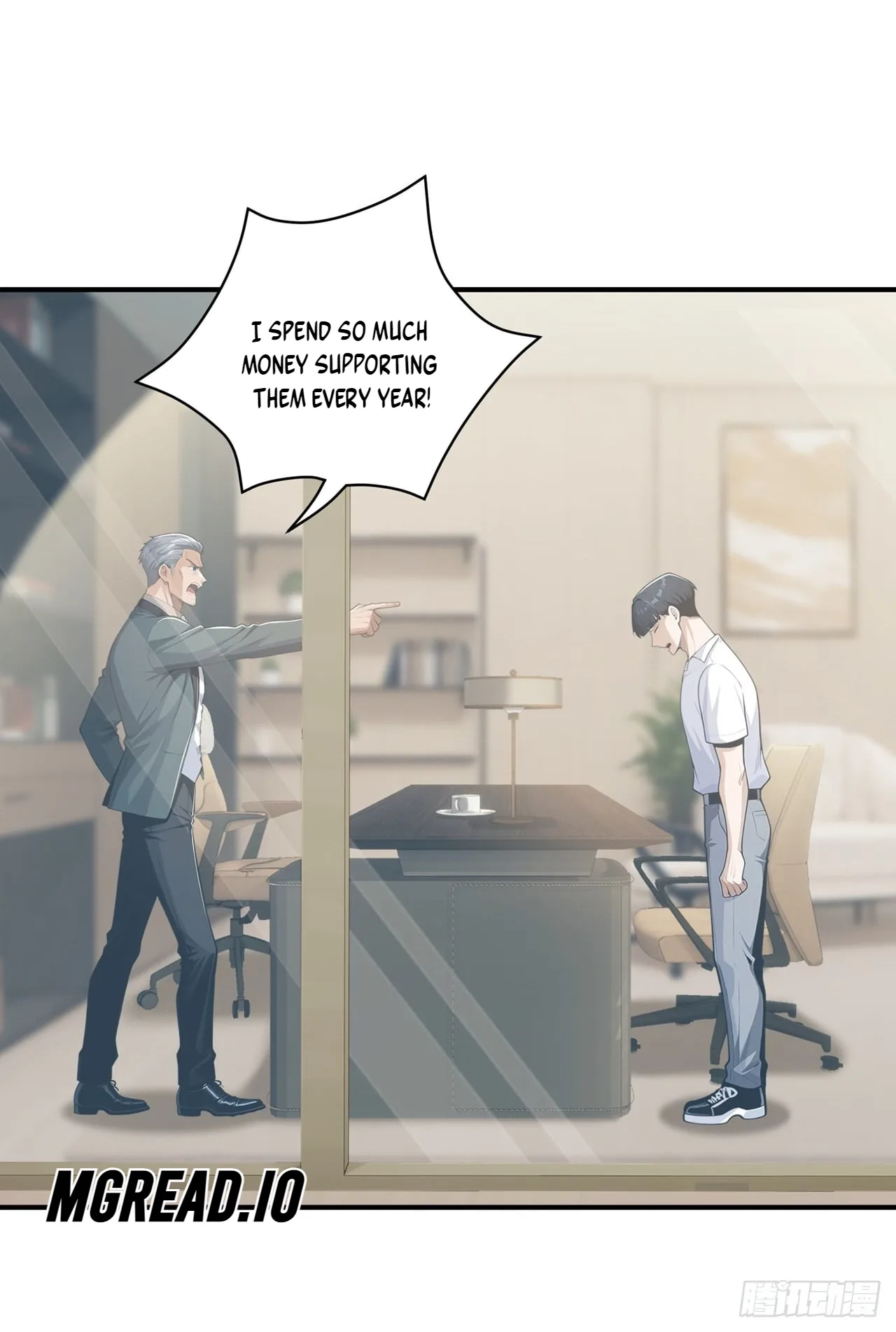 Doomsday Smuggler: I Trade Spicy Strips for Gold Bars Chapter 74 page 35