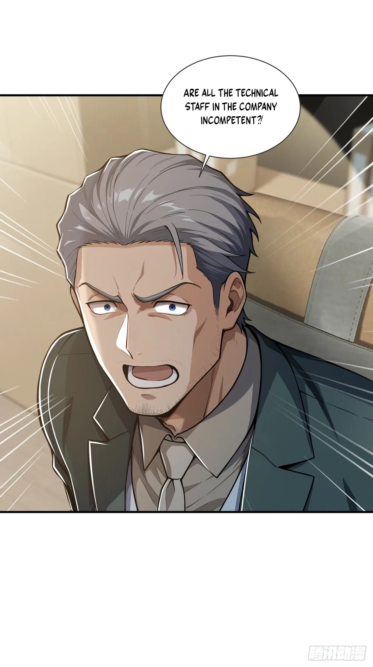 Doomsday Smuggler: I Trade Spicy Strips for Gold Bars Chapter 74 page 34