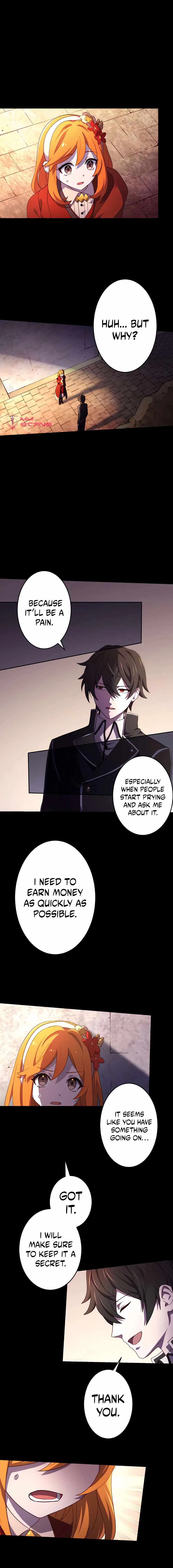 The Reincarnation of the Forbidden Archmage Chapter 3 page 7