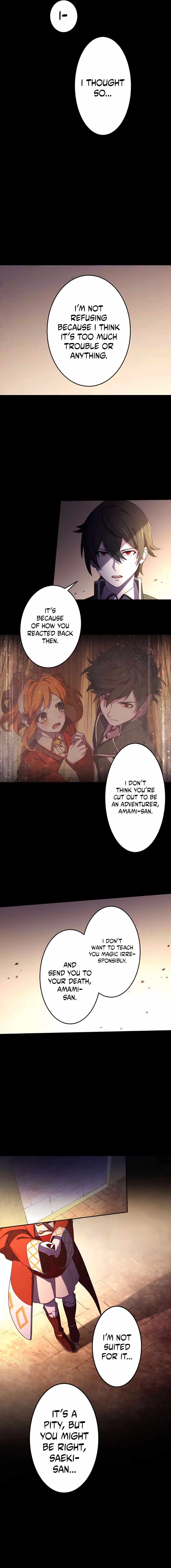 The Reincarnation of the Forbidden Archmage Chapter 3 page 9