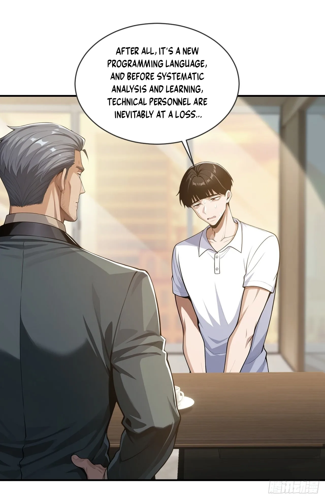Doomsday Smuggler: I Trade Spicy Strips for Gold Bars Chapter 74 page 37