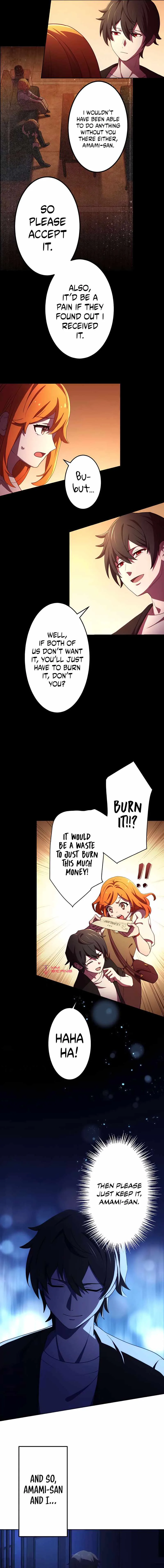 The Reincarnation of the Forbidden Archmage Chapter 3 page 15