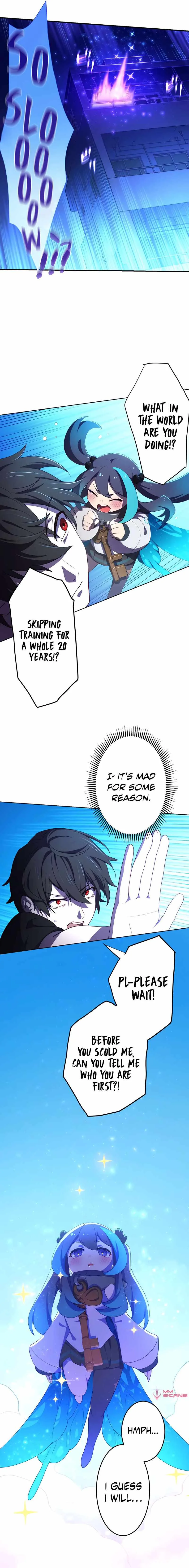 The Reincarnation of the Forbidden Archmage Chapter 3 page 20