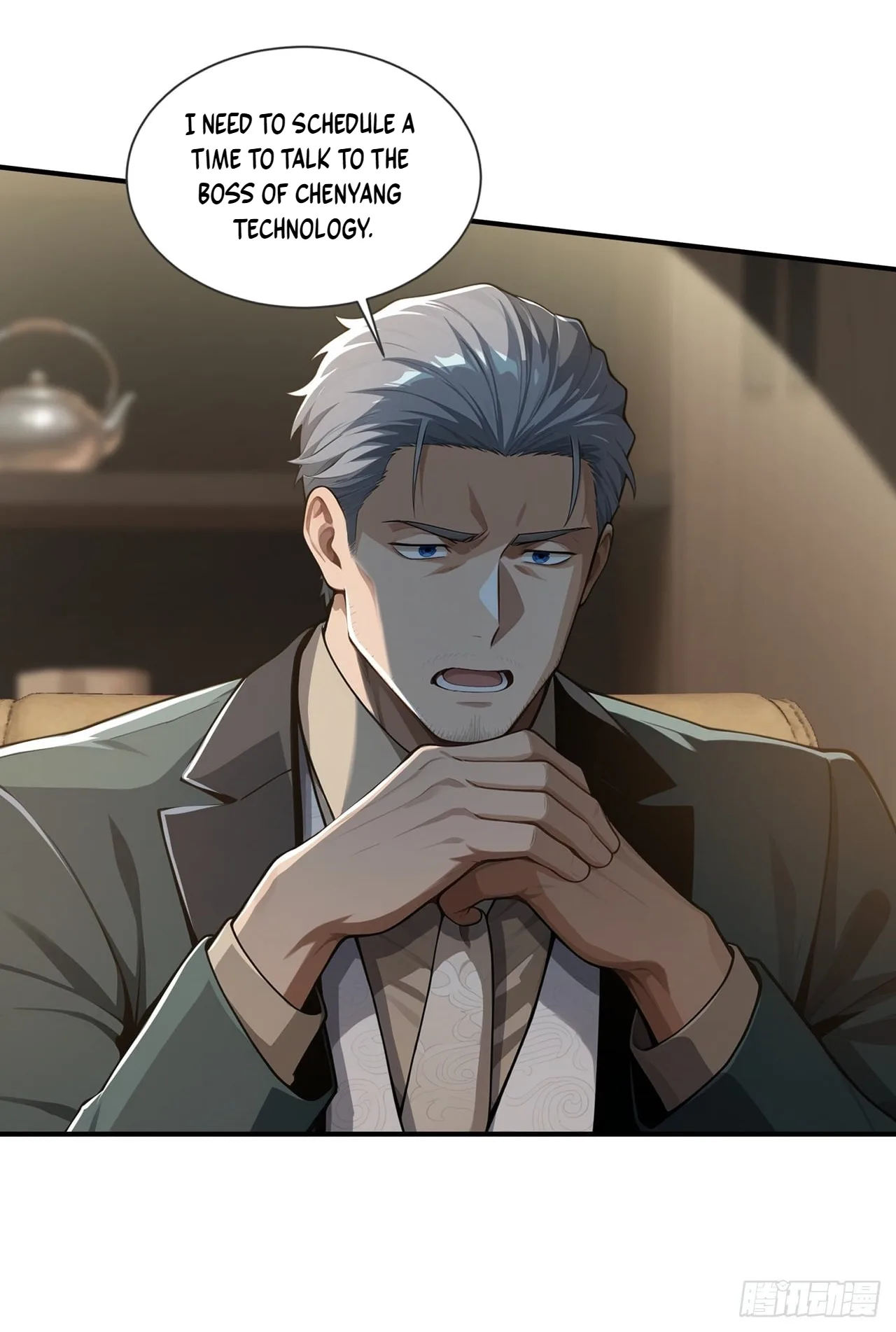 Doomsday Smuggler: I Trade Spicy Strips for Gold Bars Chapter 74 page 42