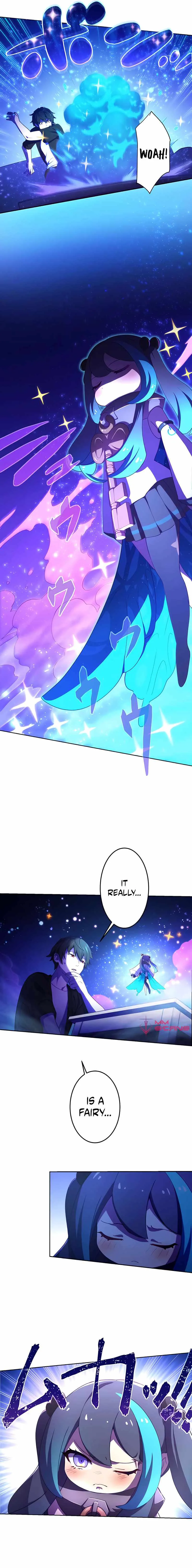 The Reincarnation of the Forbidden Archmage Chapter 3 page 19