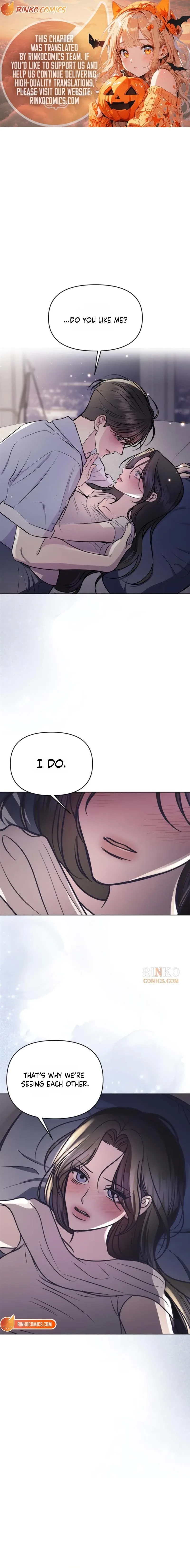 Fragrant Contractual Relationship Chapter 34 page 1