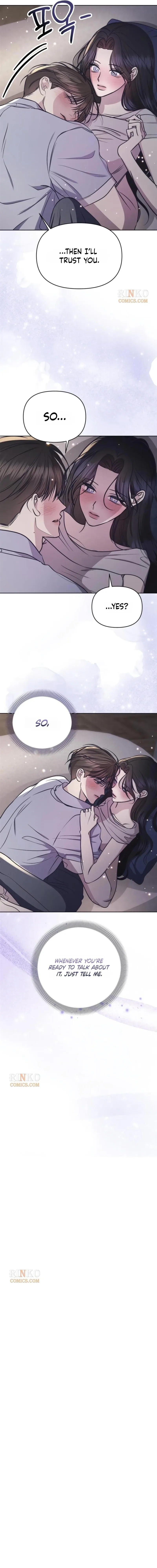 Fragrant Contractual Relationship Chapter 34 page 2