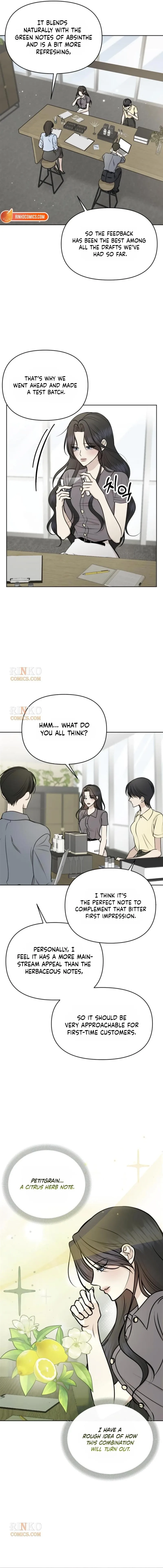 Fragrant Contractual Relationship Chapter 34 page 4