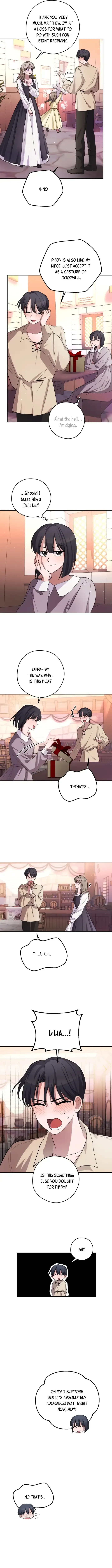 The Maid With A Dictator On A Leash Chapter 5 page 9