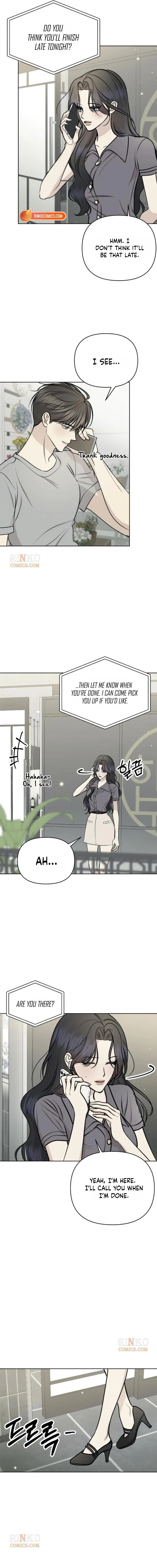 Fragrant Contractual Relationship Chapter 34 page 7