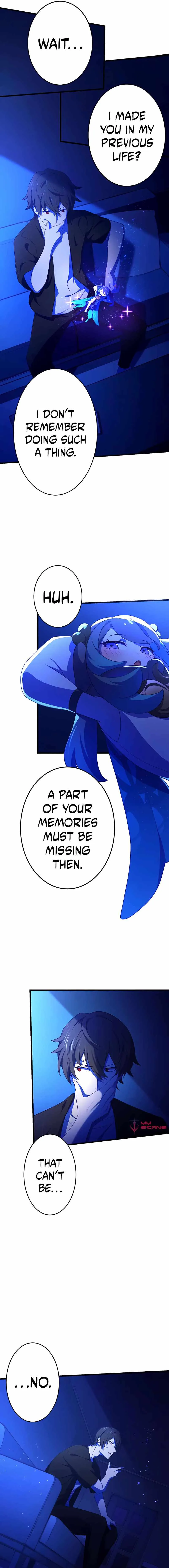 The Reincarnation of the Forbidden Archmage Chapter 4 page 5