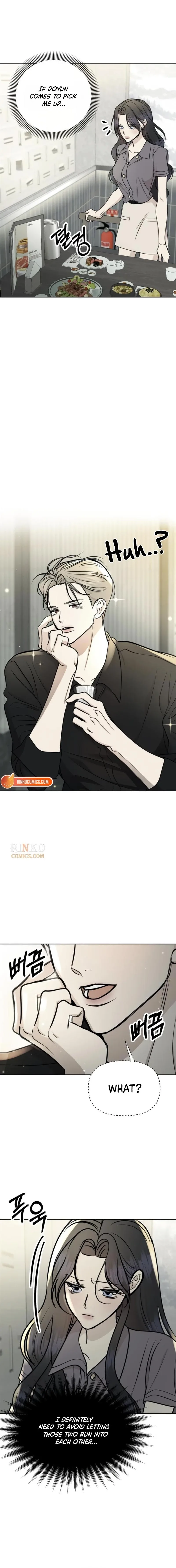 Fragrant Contractual Relationship Chapter 34 page 8
