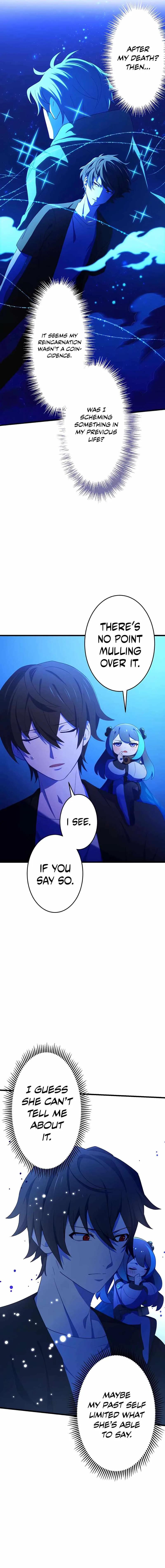 The Reincarnation of the Forbidden Archmage Chapter 4 page 7