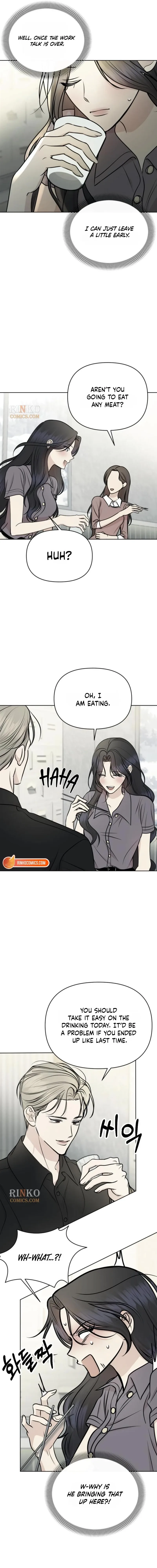 Fragrant Contractual Relationship Chapter 34 page 10