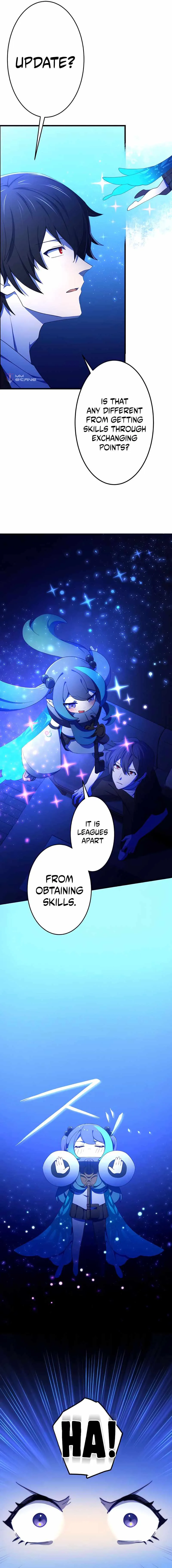 The Reincarnation of the Forbidden Archmage Chapter 4 page 9
