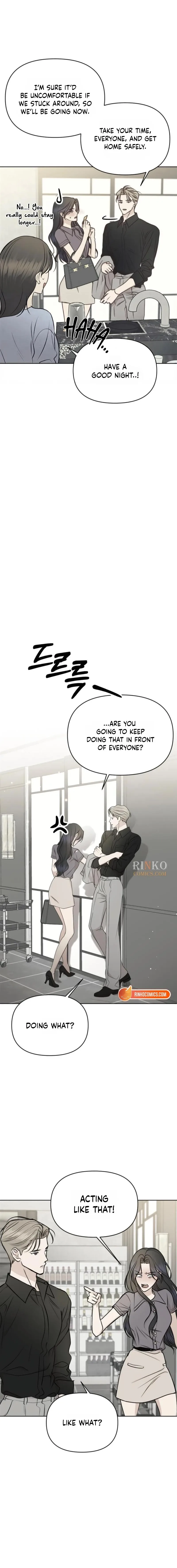 Fragrant Contractual Relationship Chapter 34 page 13
