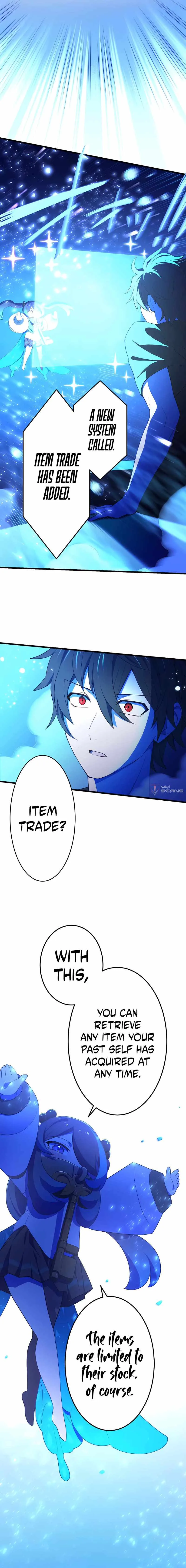 The Reincarnation of the Forbidden Archmage Chapter 4 page 10
