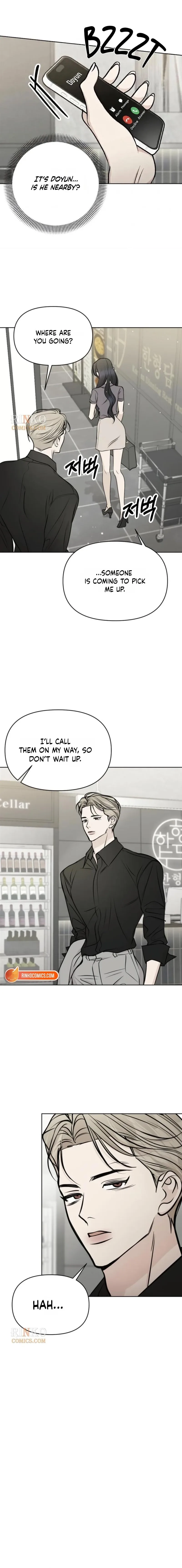 Fragrant Contractual Relationship Chapter 34 page 15