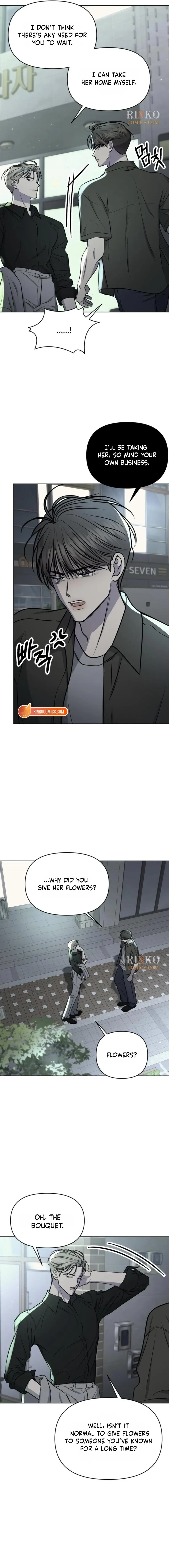 Fragrant Contractual Relationship Chapter 34 page 17