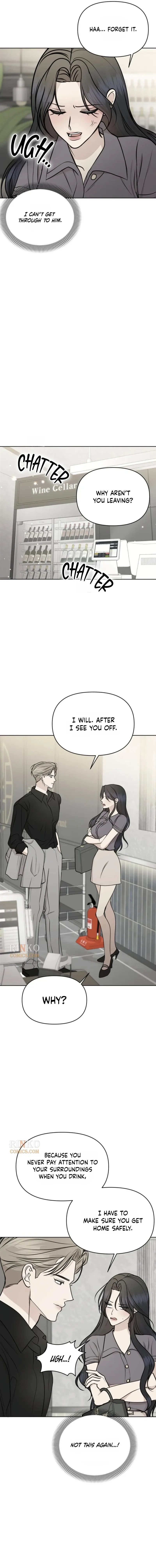Fragrant Contractual Relationship Chapter 34 page 14