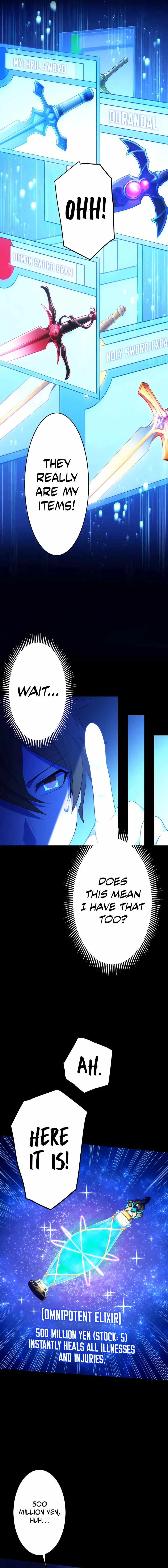 The Reincarnation of the Forbidden Archmage Chapter 4 page 14