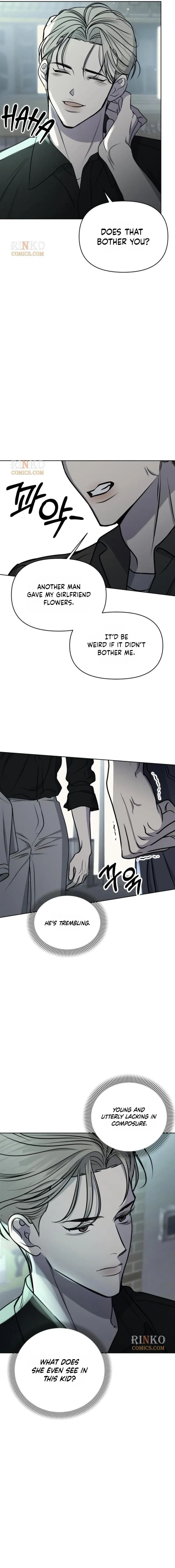 Fragrant Contractual Relationship Chapter 34 page 18