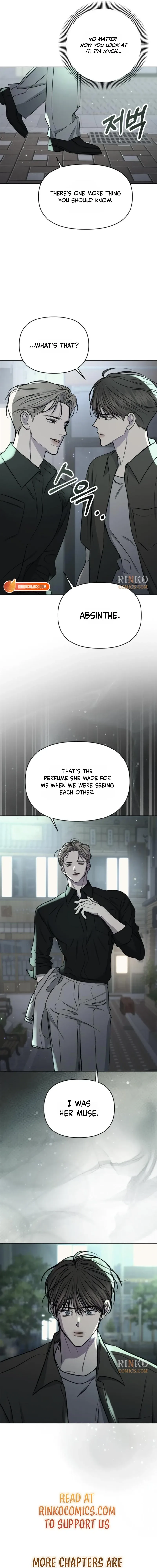 Fragrant Contractual Relationship Chapter 34 page 19