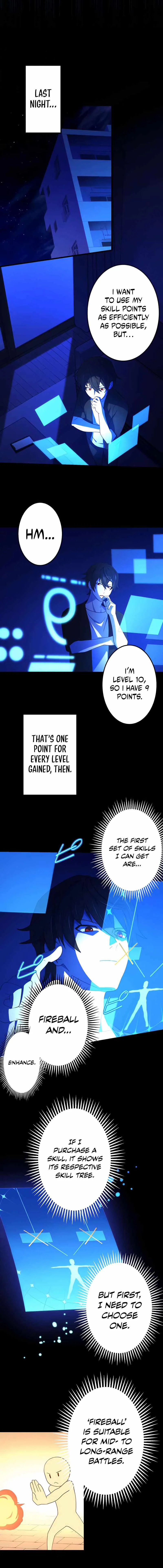 The Reincarnation of the Forbidden Archmage Chapter 5 page 7