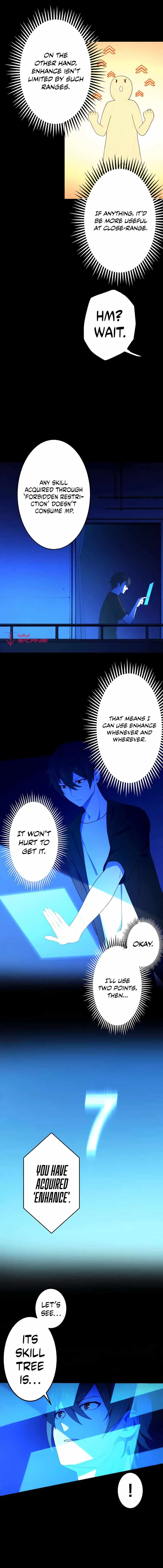 The Reincarnation of the Forbidden Archmage Chapter 5 page 8