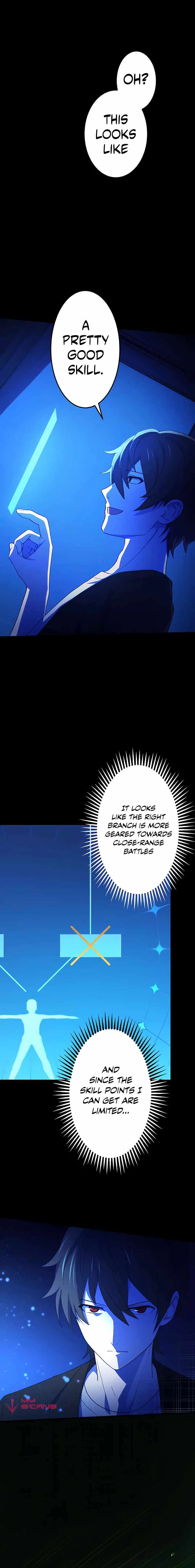 The Reincarnation of the Forbidden Archmage Chapter 5 page 9