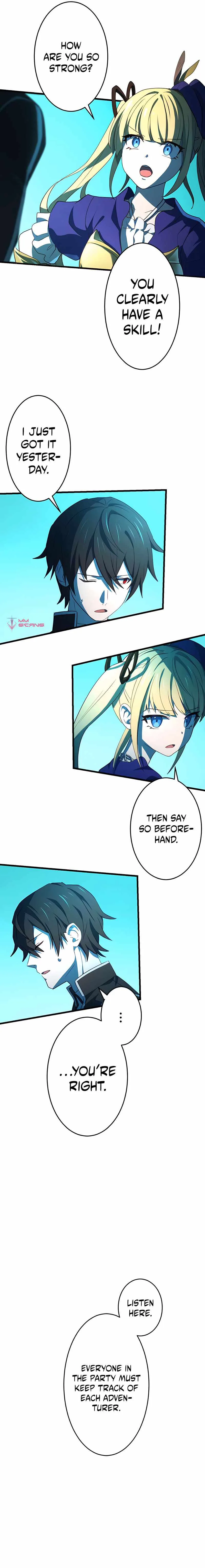 The Reincarnation of the Forbidden Archmage Chapter 5 page 13