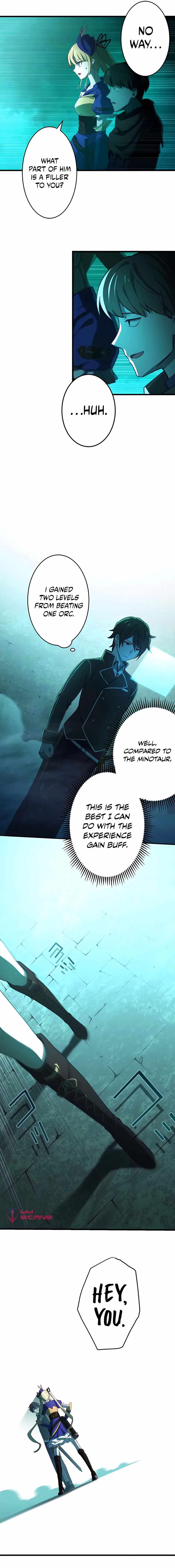 The Reincarnation of the Forbidden Archmage Chapter 5 page 12