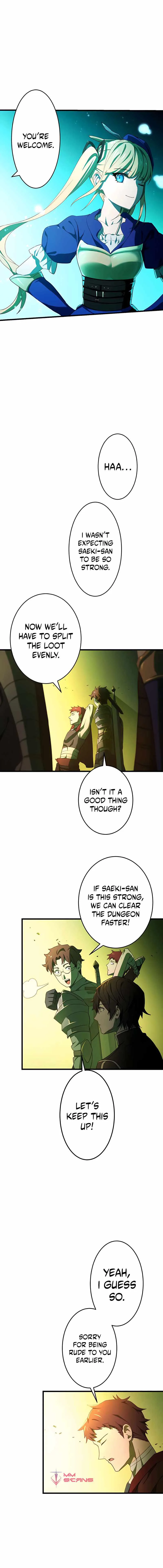 The Reincarnation of the Forbidden Archmage Chapter 5 page 15