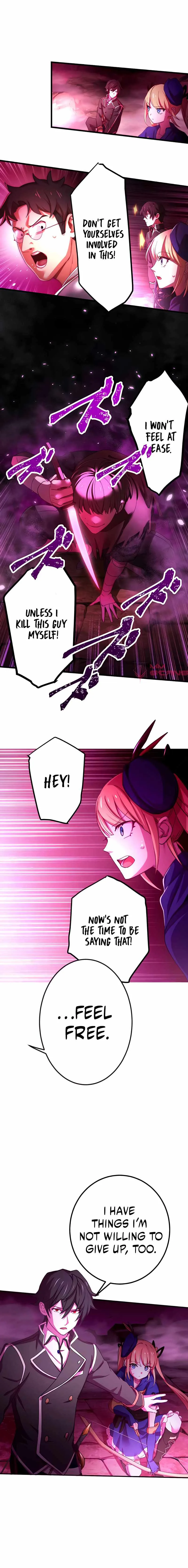 The Reincarnation of the Forbidden Archmage Chapter 6 page 4