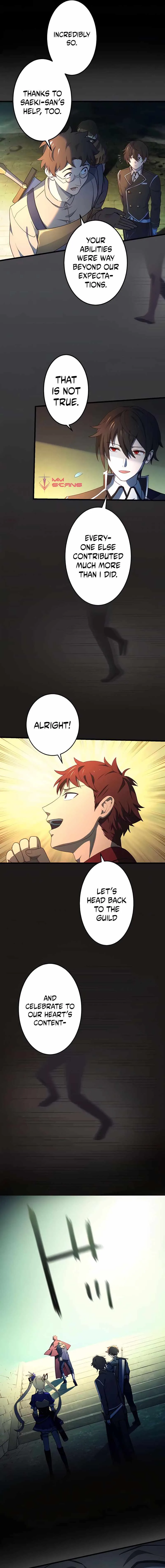The Reincarnation of the Forbidden Archmage Chapter 5 page 18