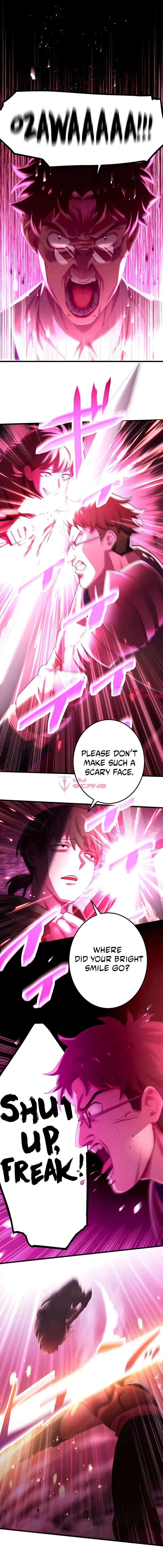 The Reincarnation of the Forbidden Archmage Chapter 6 page 3