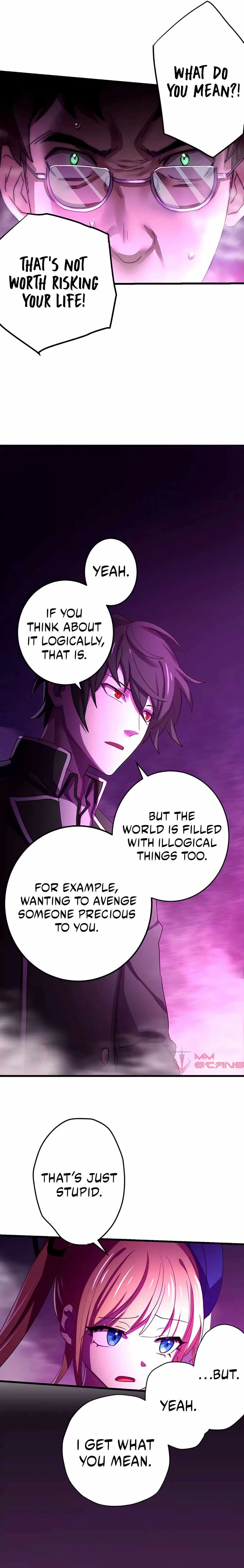 The Reincarnation of the Forbidden Archmage Chapter 6 page 5