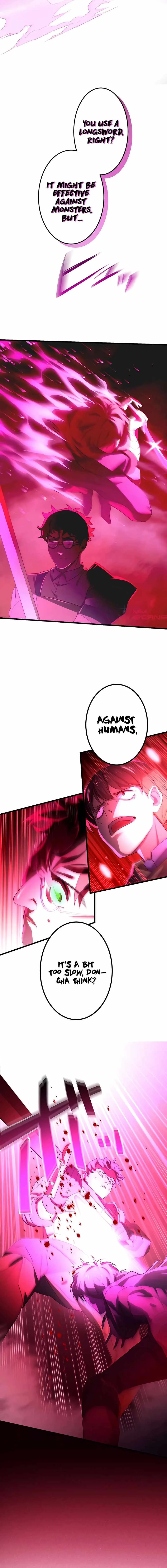 The Reincarnation of the Forbidden Archmage Chapter 6 page 9